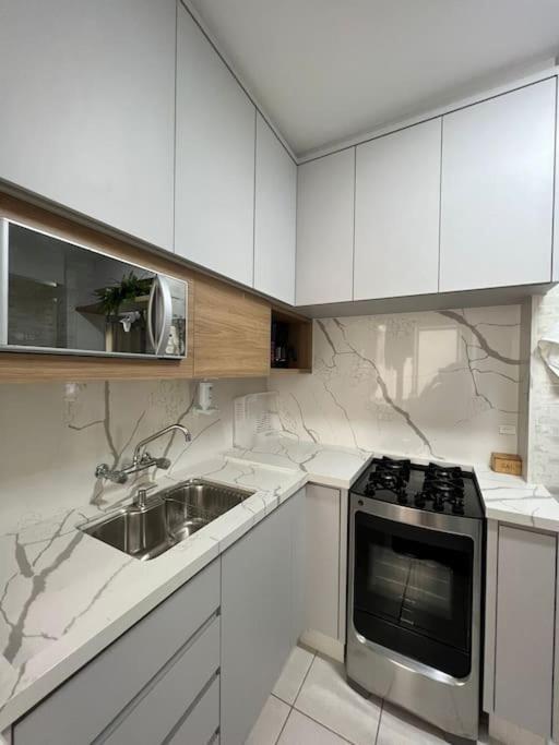Apartamento Giardino Em Frente Ao Mar, Rodeado Pela Natureza