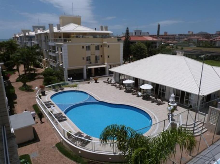 Giardino Em Frente Ao Mar, Rodeado Pela Natureza Apartamento *
