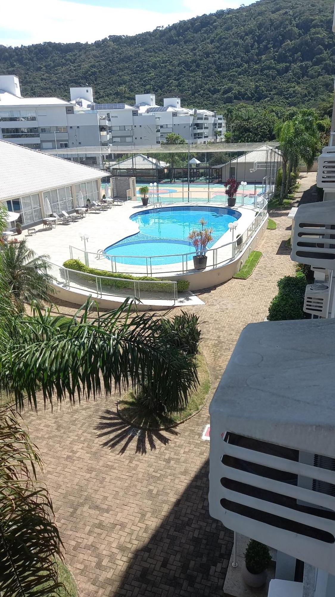Apartamento Giardino Em Frente Ao Mar, Rodeado Pela Natureza Florianópolis